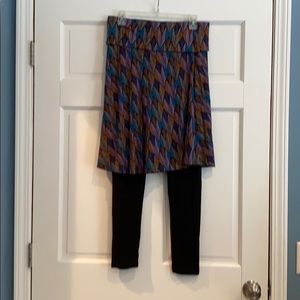 ☘️ Legacy one piece skirt leggings